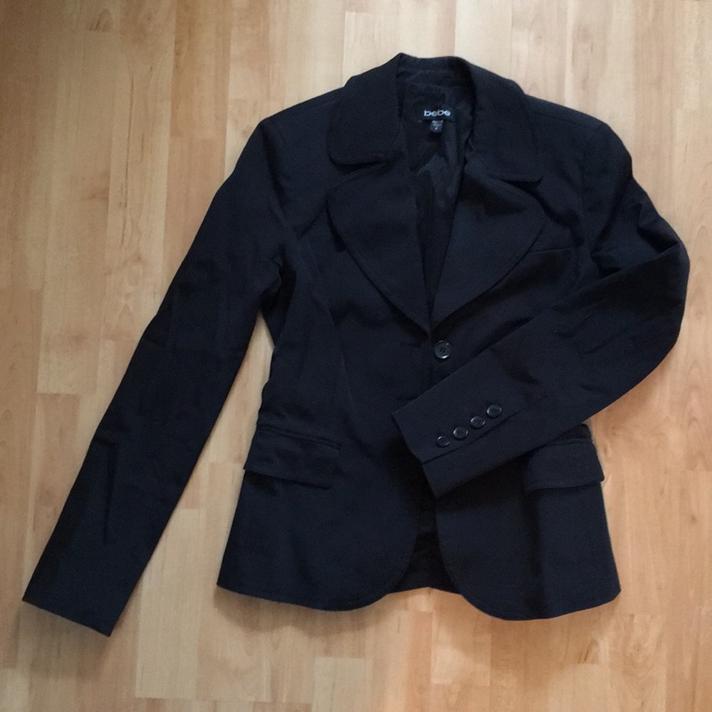 bebe blazer